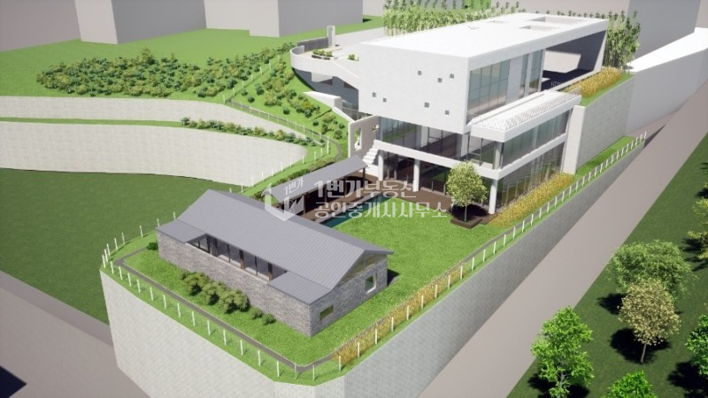 경기 용인기흥구 공세동 <700py> 수려한 신축 연구소 임대 월세 매물번호 10072 사진 2