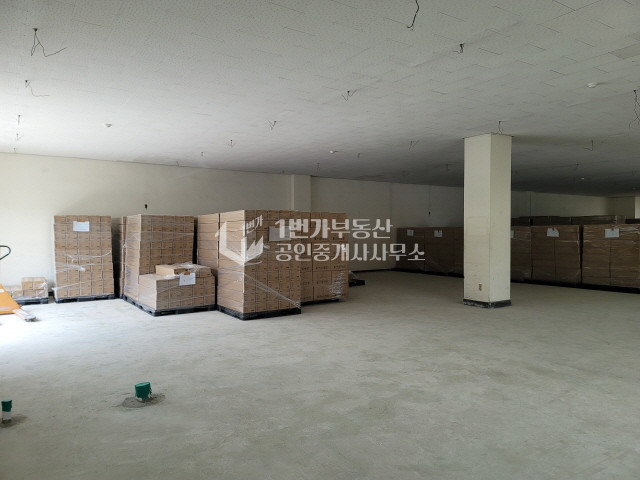 경기 용인처인구 남사읍 북리 <140py> 동탄오산 인근❤️시세대비 저렴한 창고 월세 매물번호 10048 사진 2