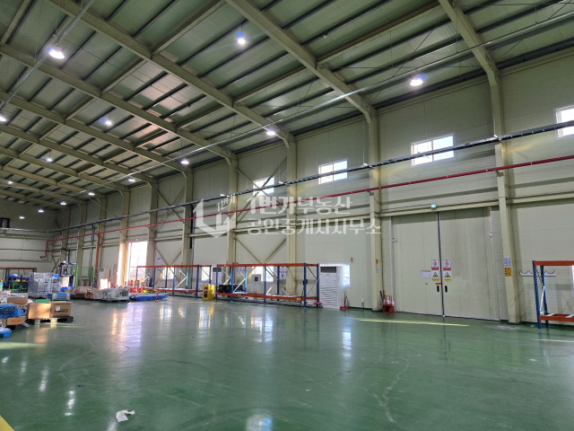 경기 평택시 청북읍 <1300py> 마당넓은 대형 단독❤️사무실완비 월세 매물번호 10135 사진 2