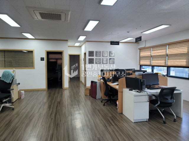 경기 화성효행구 정남면 <대850 건760py> 정남산업단지공장❤️화학(화장품)업종 가능 매매 매물번호 10143 사진 4