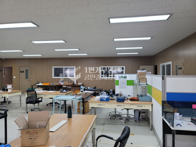 경기 화성병점구 황계동 <240py> 병점~수원 1번국도변❤️1층 120평 2층 120평 월세 매물번호 10109 사진 4