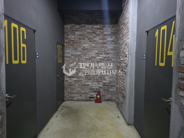 경기 화성만세구 장안면 사곡리 <연면적 1860py> 마당넓은❤️호이스트 14기 매매 매물번호 10291 사진 5
