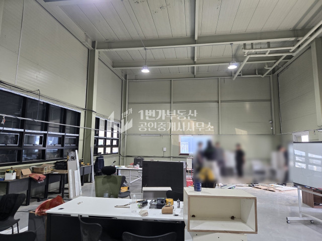 경기 평택시 독곡동 주건축물제1동 <55py> 마당넓은❤️창고, 소매점, 유통업 추천 월세 매물번호 10283 사진 2